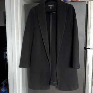 Halogen spring peacoat